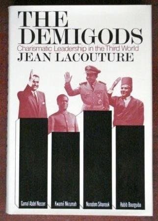 Cover image for The Demigods