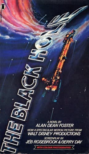 Cover image for The black hole
