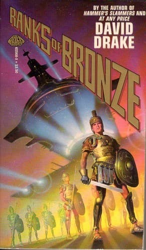 Cover image for Ranks of Bronze