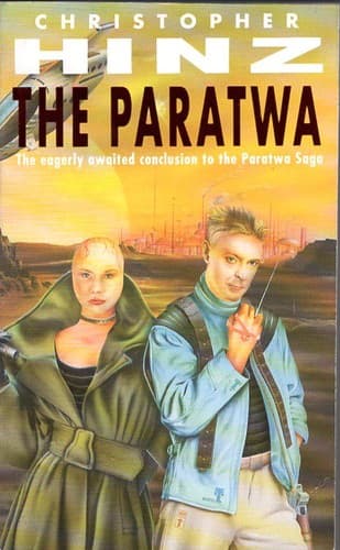 Cover image for The Paratwa