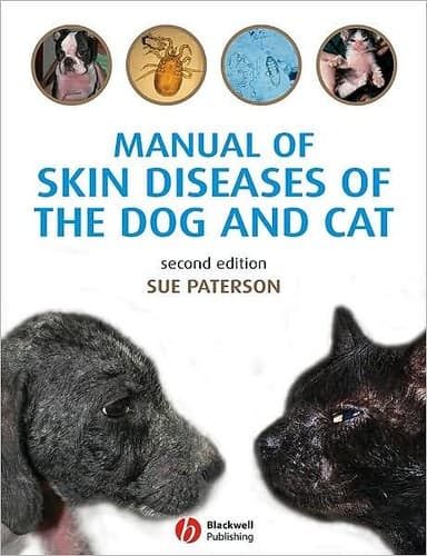 Manual of skin diseases of the dog and cat - 2. ed.