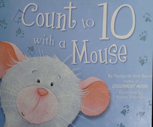 Cover image for Count to 10 with a mouse