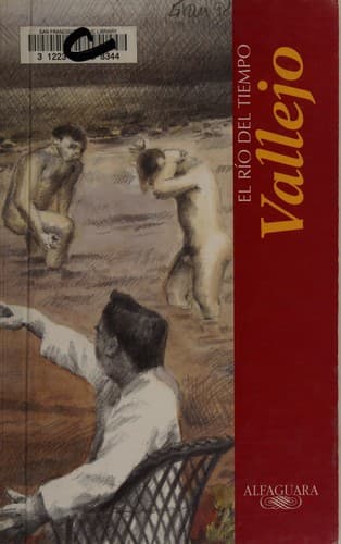 Cover image for El río del tiempo