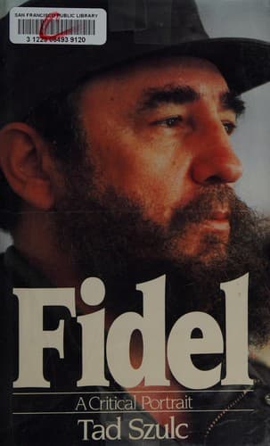Cover image for Fidel
