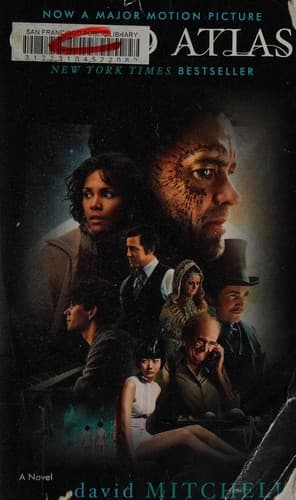 Cover image for The Cloud Atlas