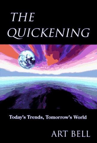 Cover image for The Quickening