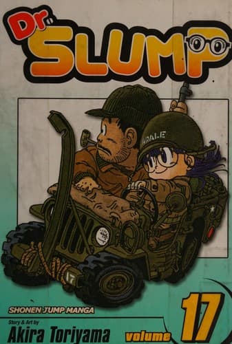 Cover image for Dr. Slump.