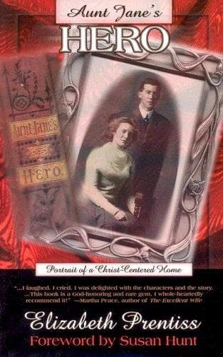 Cover image for Aunt Jane's Hero