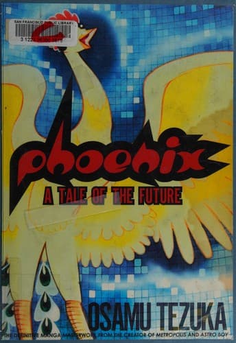 Cover image for Phoenix