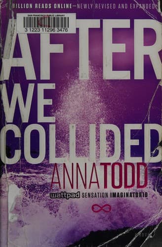 Cover image for After We Collided (After Series, Book 2)