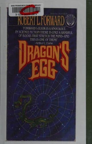Cover image for Dragon's egg