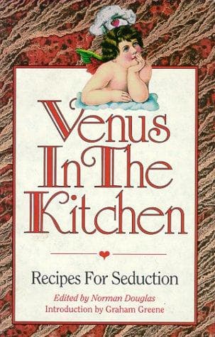 Cover image for Venus in the kitchen