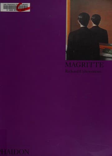 Cover image for Magritte