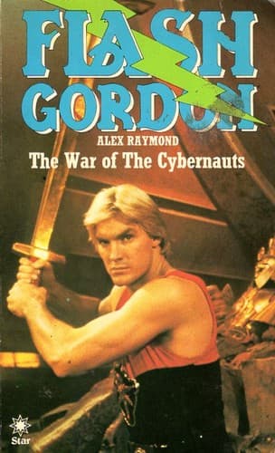 Cover image for The War of the Cybernauts