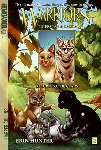 Cover image for Return to the Clans