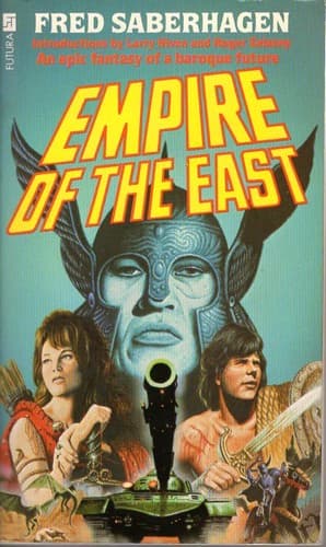 Cover image for Empire of the East