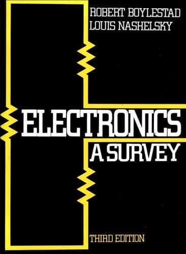 Cover image for Electronics