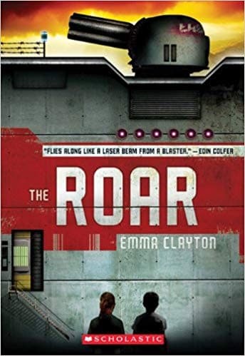 Cover image for The Roar