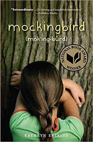 Cover image for Mockingbird