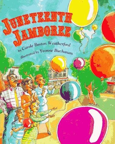 Cover image for Juneteenth jamboree
