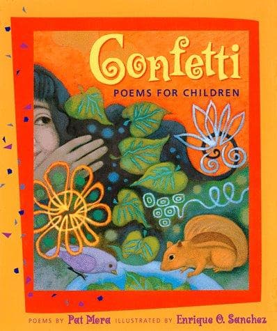 Cover image for Confetti