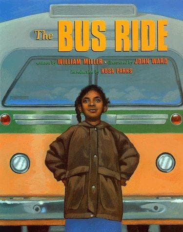 Cover image for The bus ride