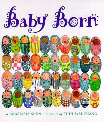 Cover image for Baby born