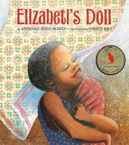 Cover image for Elizabeti's doll