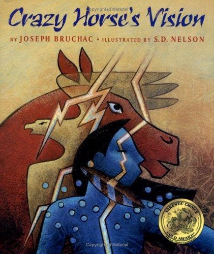 Cover image for Crazy horse's vision