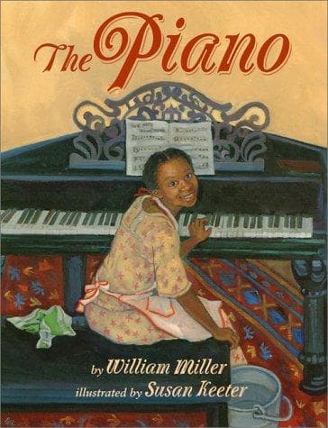 Cover image for The piano