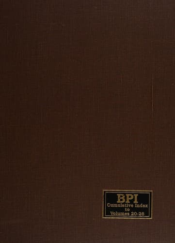 Book cover image