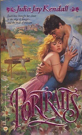 Cover image for Portraits