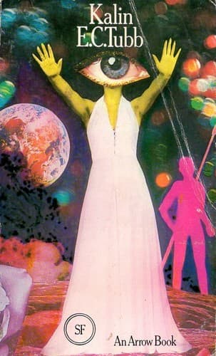 Cover image for Kalin