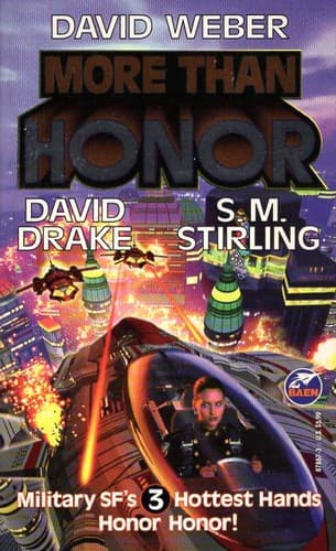 Cover image for More than Honor