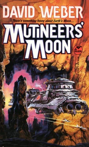 Cover image for Mutineers' Moon