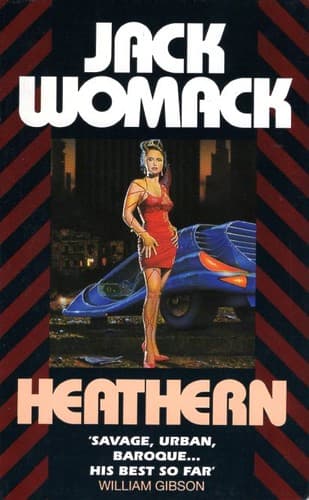 Cover image for Heathern