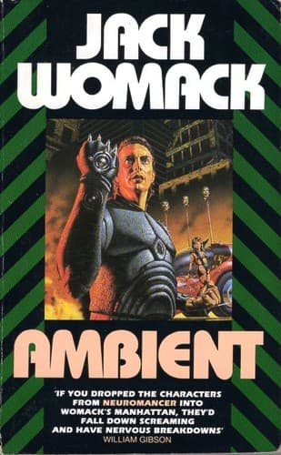 Cover image for Ambient