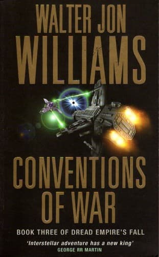 Cover image for Conventions of War