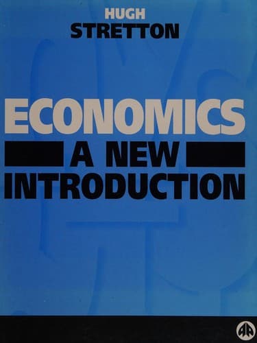 Cover image for Economics