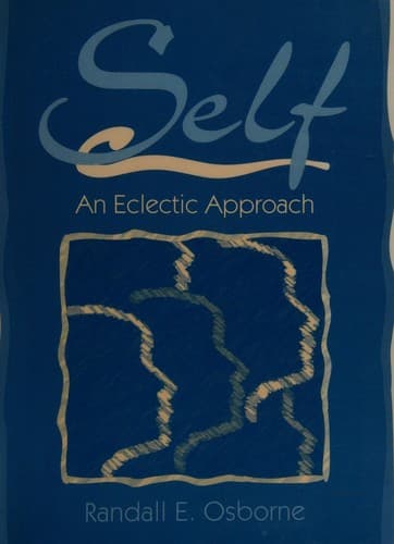 Cover image for Self