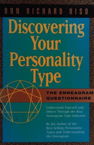 Cover image for Discovering your personality type