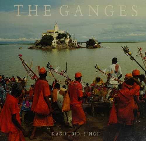 Cover image for The Ganges