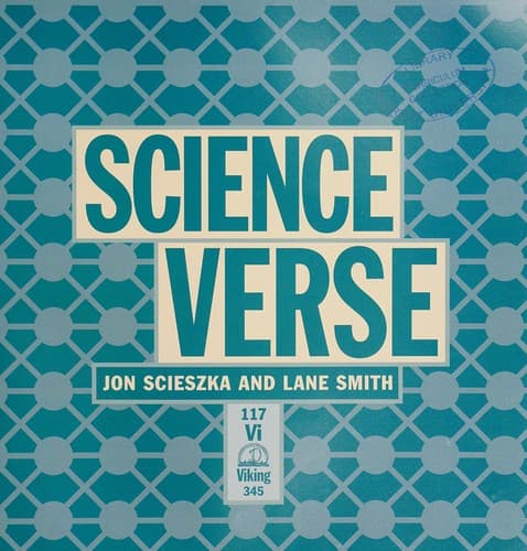 Cover image for Science verse