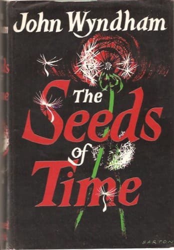 Cover image for The seeds of time