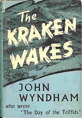 Cover image for The kraken wakes