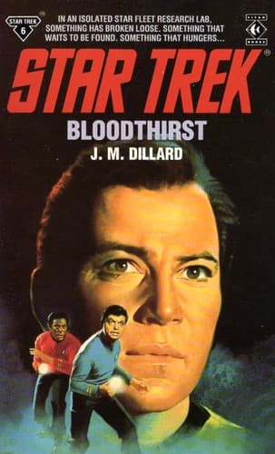 Cover image for Bloodthirst
