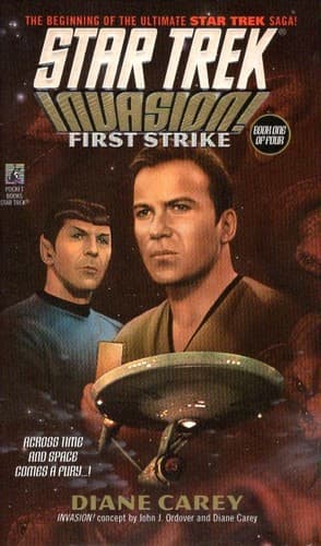 Cover image for First Strike