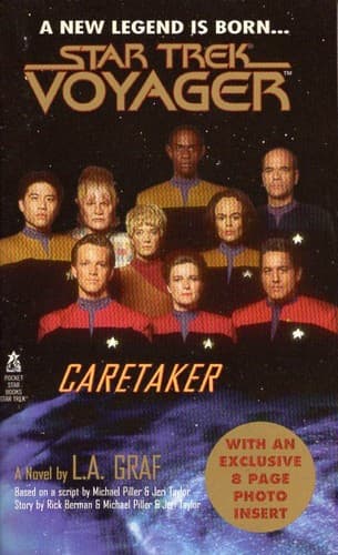 Cover image for Caretaker