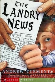 Cover image for The Landry News