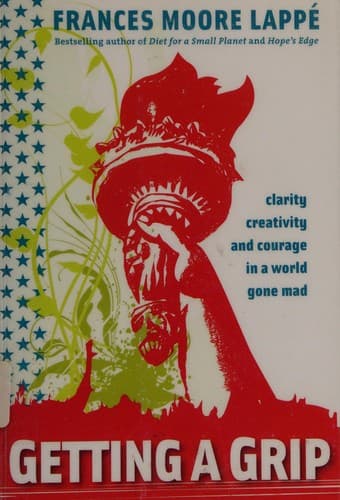 Cover image for Getting a grip